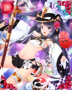 画像ギャラリー No.004のサムネイル画像 / 「戦国武将姫 MURAMASA 乱」武芸者イベント「戦国感謝祭2」が開始