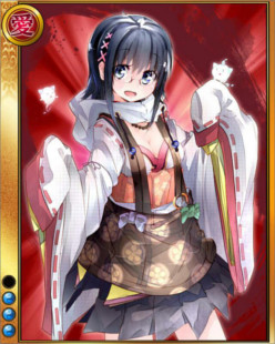 画像ギャラリー No.007のサムネイル画像 / 「戦国武将姫 MURAMASA 乱」,戦乱交戦イベント「茶道ストーリー 〜皐月晴れ!!かぶき茶会!〜」が開催