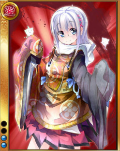 画像ギャラリー No.008のサムネイル画像 / 「戦国武将姫 MURAMASA 乱」,戦乱交戦イベント「茶道ストーリー 〜皐月晴れ!!かぶき茶会!〜」が開催