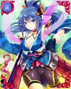 画像ギャラリー No.004のサムネイル画像 / 「戦国武将姫 MURAMASA 乱」武家合戦イベント「激突！戦国武家合戦4」が本日スタート