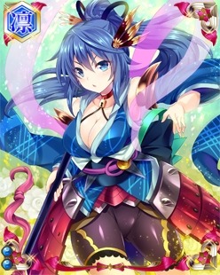 画像ギャラリー No.005のサムネイル画像 / 「戦国武将姫 MURAMASA 乱」武家合戦イベント「激突！戦国武家合戦4」が本日スタート
