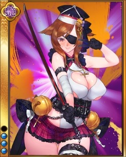 画像ギャラリー No.007のサムネイル画像 / 「戦国武将姫 MURAMASA 乱」武家合戦イベント「激突！戦国武家合戦4」が本日スタート