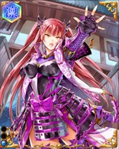 画像ギャラリー No.010のサムネイル画像 / 「戦国武将姫 MURAMASA 乱」×「戦国やらいでか -乱舞伝-」コラボイベント開始