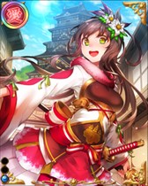 画像ギャラリー No.015のサムネイル画像 / 「戦国武将姫 MURAMASA 乱」×「戦国やらいでか -乱舞伝-」コラボイベント開始