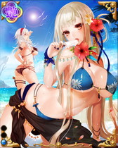 画像ギャラリー No.004のサムネイル画像 / 「戦国武将姫 MURAMASA 乱」で戦乱交戦イベント“復刻 戦国納涼祭”が開催