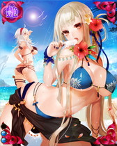 画像ギャラリー No.005のサムネイル画像 / 「戦国武将姫 MURAMASA 乱」で戦乱交戦イベント“復刻 戦国納涼祭”が開催