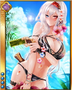 画像ギャラリー No.018のサムネイル画像 / 「戦国武将姫 MURAMASA 乱」で戦乱交戦イベント“復刻 戦国納涼祭”が開催