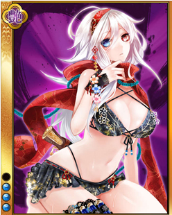 画像ギャラリー No.019のサムネイル画像 / 「戦国武将姫 MURAMASA 乱」で戦乱交戦イベント“復刻 戦国納涼祭”が開催