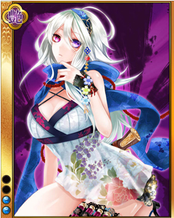 画像ギャラリー No.020のサムネイル画像 / 「戦国武将姫 MURAMASA 乱」で戦乱交戦イベント“復刻 戦国納涼祭”が開催