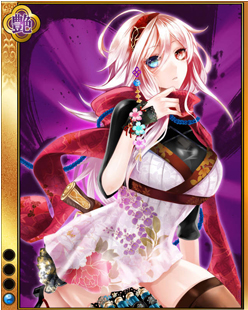 画像ギャラリー No.021のサムネイル画像 / 「戦国武将姫 MURAMASA 乱」で戦乱交戦イベント“復刻 戦国納涼祭”が開催