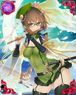 画像ギャラリー No.007のサムネイル画像 / 「戦国武将姫 MURAMASA 乱」，イベント“死が二人を分かつまで”開催