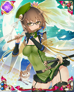 画像ギャラリー No.008のサムネイル画像 / 「戦国武将姫 MURAMASA 乱」，イベント“死が二人を分かつまで”開催