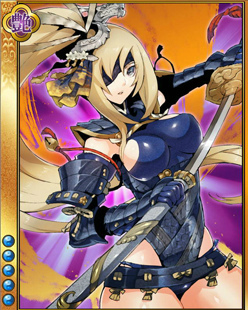 画像ギャラリー No.011のサムネイル画像 / 「戦国武将姫 MURAMASA 乱」,戦国武家合戦5が本日開戦。金の盟約ガチャも
