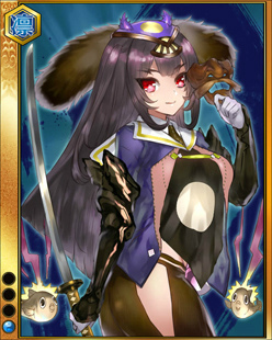画像ギャラリー No.012のサムネイル画像 / 「戦国武将姫 MURAMASA 乱」,戦国武家合戦5が本日開戦。金の盟約ガチャも