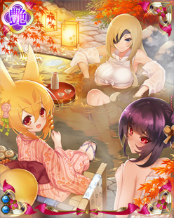 画像ギャラリー No.017のサムネイル画像 / 「戦国武将姫 MURAMASA 乱」,戦国武家合戦5が本日開戦。金の盟約ガチャも