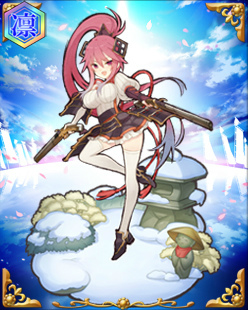 画像ギャラリー No.019のサムネイル画像 / 「戦国武将姫 MURAMASA 乱」,戦国武家合戦5が本日開戦。金の盟約ガチャも