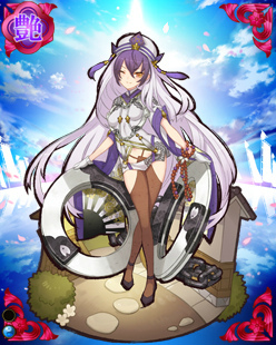 画像ギャラリー No.020のサムネイル画像 / 「戦国武将姫 MURAMASA 乱」,戦国武家合戦5が本日開戦。金の盟約ガチャも