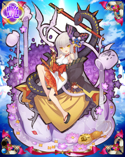画像ギャラリー No.021のサムネイル画像 / 「戦国武将姫 MURAMASA 乱」,戦国武家合戦5が本日開戦。金の盟約ガチャも