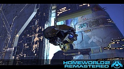 画像ギャラリー No.004のサムネイル画像 / 名作RTSのリマスター版「Homeworld Remastered Collection」の最新ムービーが公開