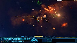 画像ギャラリー No.005のサムネイル画像 / 名作RTSのリマスター版「Homeworld Remastered Collection」の最新ムービーが公開