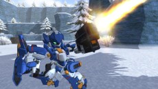 画像ギャラリー No.004のサムネイル画像 / 「コズミックブレイク2」が2015年春にサービス開始。新キャラクター＆ロボットが登場し，アクションとステージ演出もパワーアップ