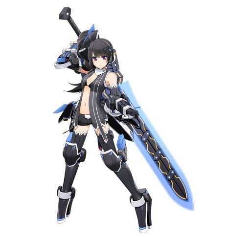 画像ギャラリー No.008のサムネイル画像 / 「コズミックブレイク2」が2015年春にサービス開始。新キャラクター＆ロボットが登場し，アクションとステージ演出もパワーアップ