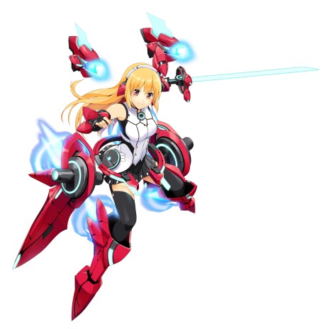 画像ギャラリー No.009のサムネイル画像 / 「コズミックブレイク2」が2015年春にサービス開始。新キャラクター＆ロボットが登場し，アクションとステージ演出もパワーアップ