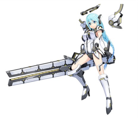 画像ギャラリー No.010のサムネイル画像 / 「コズミックブレイク2」が2015年春にサービス開始。新キャラクター＆ロボットが登場し，アクションとステージ演出もパワーアップ