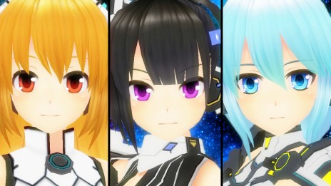 画像ギャラリー No.016のサムネイル画像 / 「コズミックブレイク2」が2015年春にサービス開始。新キャラクター＆ロボットが登場し，アクションとステージ演出もパワーアップ