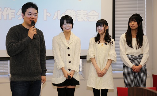 画像ギャラリー No.001のサムネイル画像 / 「コズミックブレイク2」の発表会開催,Kickstarterでの出資も募集中。キャラクターの追加決定権やBGMの発注権なども用意