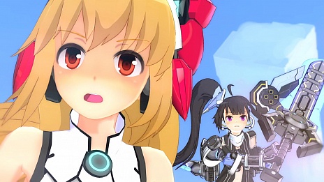 画像ギャラリー No.002のサムネイル画像 / 「コズミックブレイク2」，オープンβテスト用クライアントの先行ダウンロードを開始し，合わせて新たなプロモーションムービーを公開
