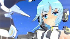 画像ギャラリー No.003のサムネイル画像 / 「コズミックブレイク2」，オープンβテスト用クライアントの先行ダウンロードを開始し，合わせて新たなプロモーションムービーを公開