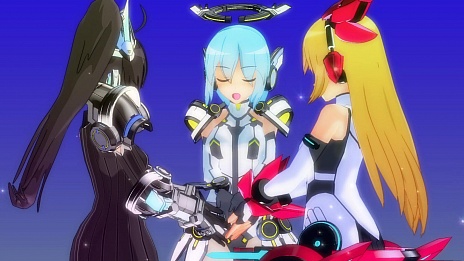 画像ギャラリー No.005のサムネイル画像 / 「コズミックブレイク2」，オープンβテスト用クライアントの先行ダウンロードを開始し，合わせて新たなプロモーションムービーを公開