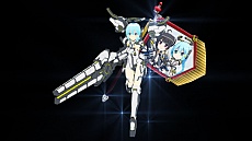 画像ギャラリー No.011のサムネイル画像 / 「コズミックブレイク2」，オープンβテスト用クライアントの先行ダウンロードを開始し，合わせて新たなプロモーションムービーを公開