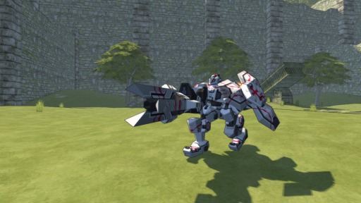 画像ギャラリー No.003のサムネイル画像 / 「コズミックブレイク2」に新ロイドが多数追加。新機能「クラン」も実装