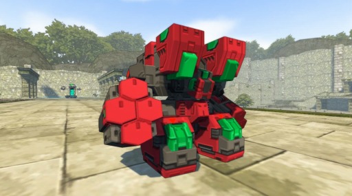 画像ギャラリー No.005のサムネイル画像 / 「コズミックブレイク2」に新ロイドが多数追加。新機能「クラン」も実装