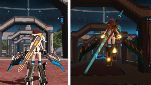 画像ギャラリー No.002のサムネイル画像 / 「コズミックブレイク2」,新キャラクター「エリザロッテ」のスペシャルチャレンジが登場