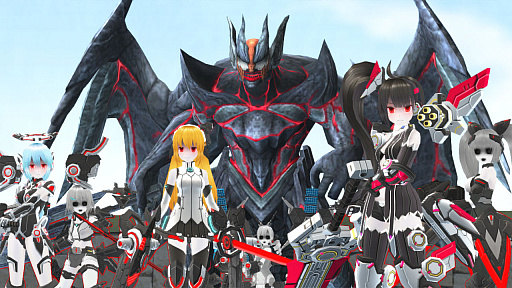 画像ギャラリー No.002のサムネイル画像 / 「コズミックブレイク2」，期間限定「リミテッドガラポン」が登場。人気ロイドが再登場