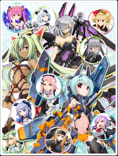 画像ギャラリー No.004のサムネイル画像 / 「コズミックブレイク2」,サービス開始2周年を記念したプレゼントキャンペーンを開催