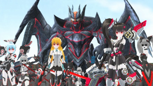 画像ギャラリー No.001のサムネイル画像 / 「コズミックブレイク2」，多人数PvEのイベントリーグ「フルアタック」を開催