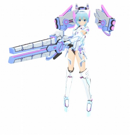 画像ギャラリー No.002のサムネイル画像 / 「コズミックブレイク2」,フィオナ(バスタークラス)とタイタンコイルが10月6日に登場