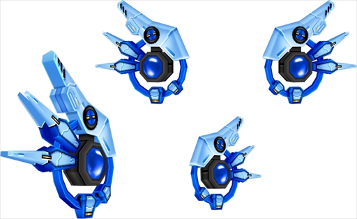 画像ギャラリー No.009のサムネイル画像 / 「コズミックブレイク2」，新ロイド「シーノ」が実装。「第44弾  虎視眈眈！ガラポン」が登場