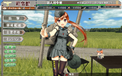 画像ギャラリー No.002のサムネイル画像 / “兵器少女”を率いてヨーロッパ戦線に挑む! ヘッドロックの新作ブラウザゲーム「ミリ姫大戦」が2月24日に正式サービス開始