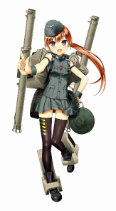 画像ギャラリー No.025のサムネイル画像 / “兵器少女”を率いてヨーロッパ戦線に挑む! ヘッドロックの新作ブラウザゲーム「ミリ姫大戦」が2月24日に正式サービス開始