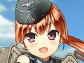 “兵器少女”を率いてヨーロッパ戦線に挑む！　ヘッドロックの新作ブラウザゲーム「ミリ姫大戦」が2月24日に正式サービス開始
