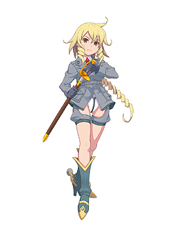 画像ギャラリー No.009のサムネイル画像 / 【PR】人類ピンチ! 最後の希望は“武装した少女達”……な「ミリ姫大戦」とはどんなゲームなのか