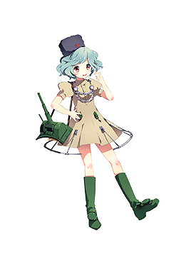 画像ギャラリー No.014のサムネイル画像 / 【PR】人類ピンチ! 最後の希望は“武装した少女達”……な「ミリ姫大戦」とはどんなゲームなのか
