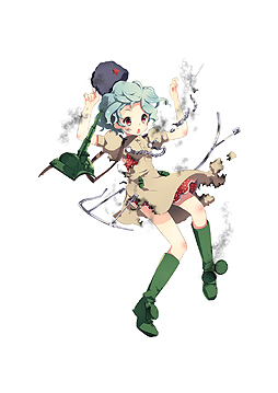 画像ギャラリー No.015のサムネイル画像 / 【PR】人類ピンチ! 最後の希望は“武装した少女達”……な「ミリ姫大戦」とはどんなゲームなのか