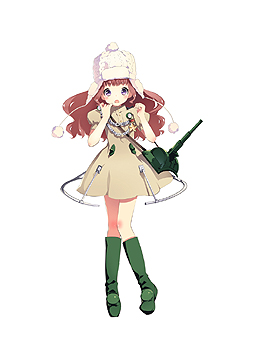 画像ギャラリー No.016のサムネイル画像 / 【PR】人類ピンチ! 最後の希望は“武装した少女達”……な「ミリ姫大戦」とはどんなゲームなのか