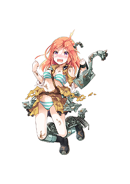 画像ギャラリー No.023のサムネイル画像 / 【PR】人類ピンチ! 最後の希望は“武装した少女達”……な「ミリ姫大戦」とはどんなゲームなのか